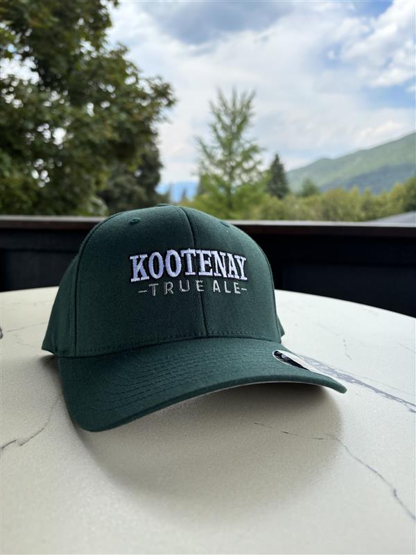 Hat- Spruce Kootenay True Ale Flex Fit Hats