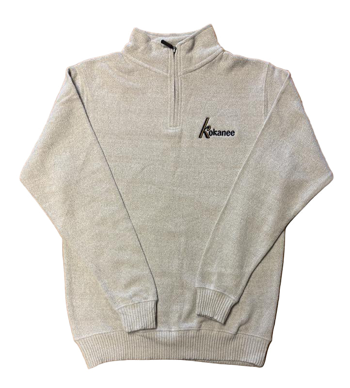 Nantucket Heavyweight 1/4 zip