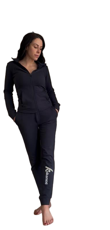 French Terry Performance Full Zip Ladies
