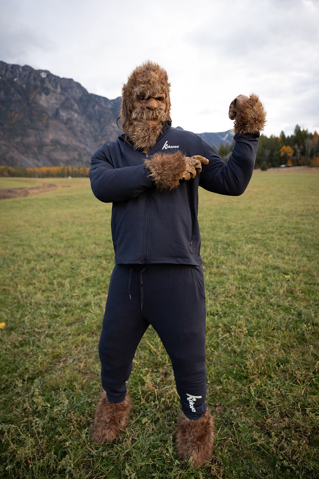 French Terry Performance Full Zip Men