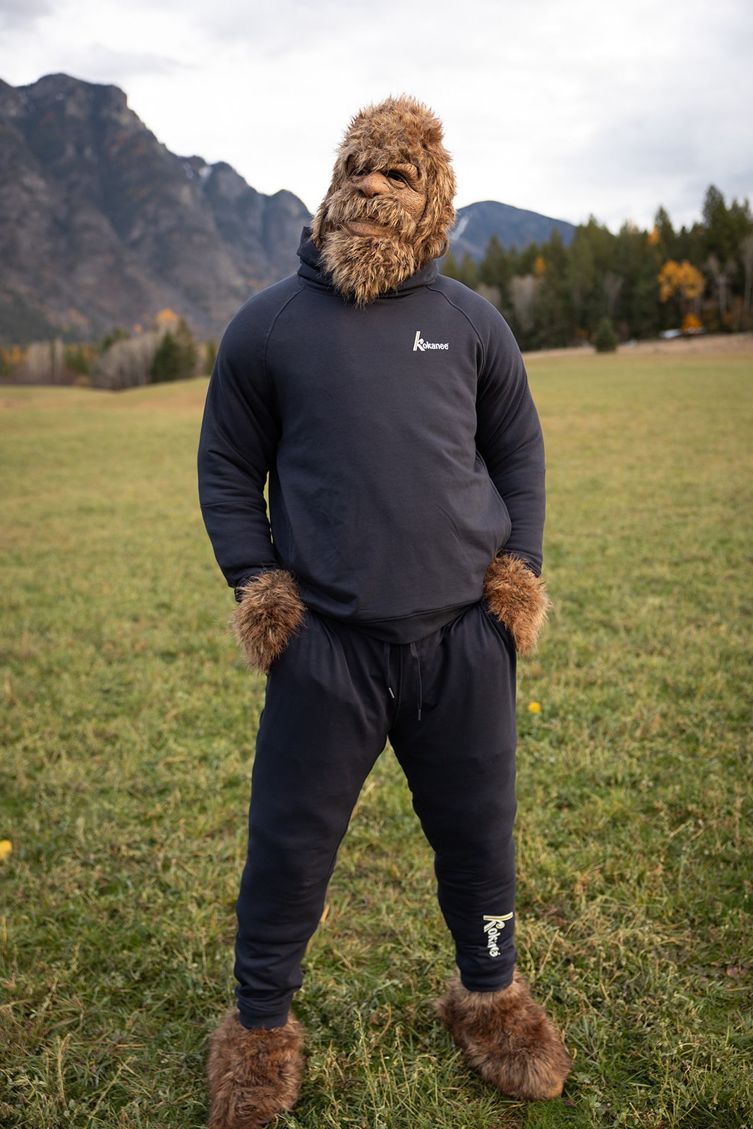 French Terry Performance Jogger