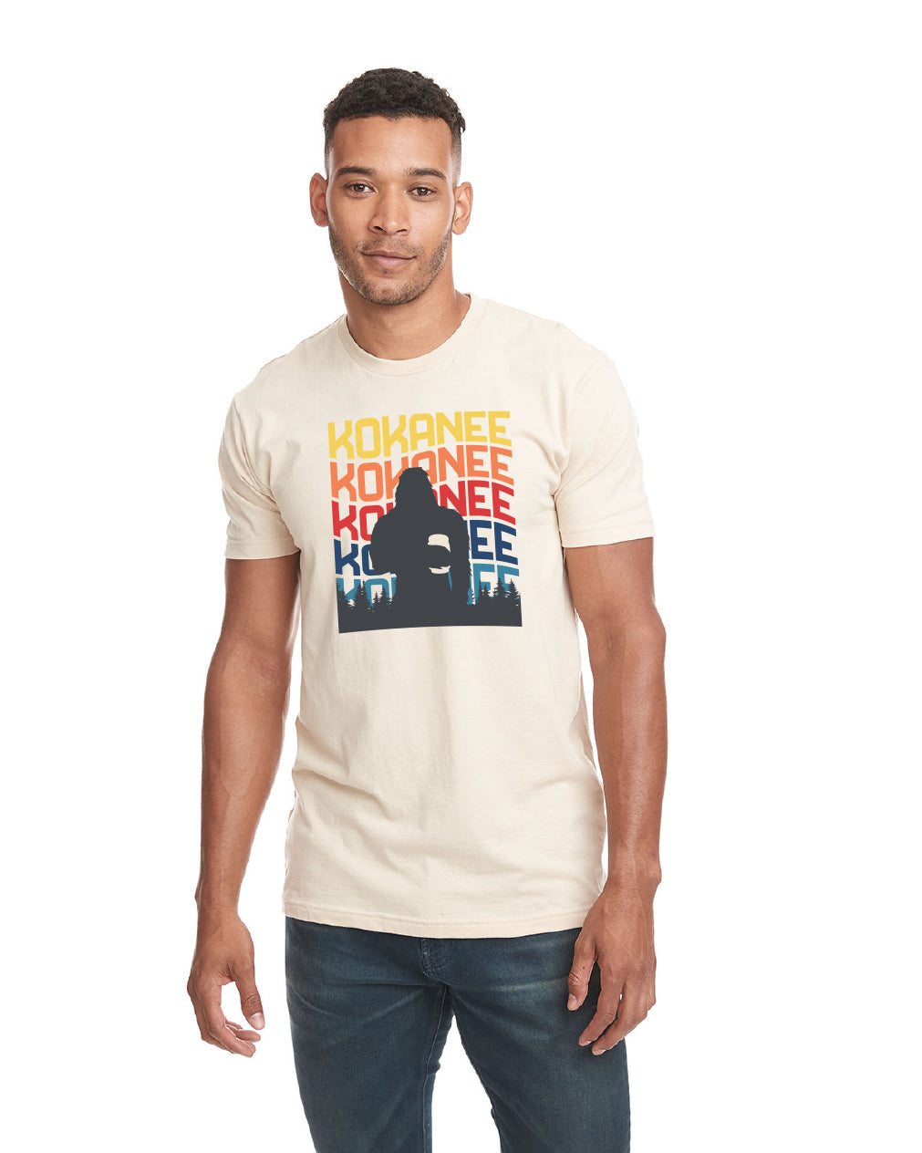 Kokanee T-shirt | Kokanee Beer Gear Store | Columbia Brewery | Creston BC