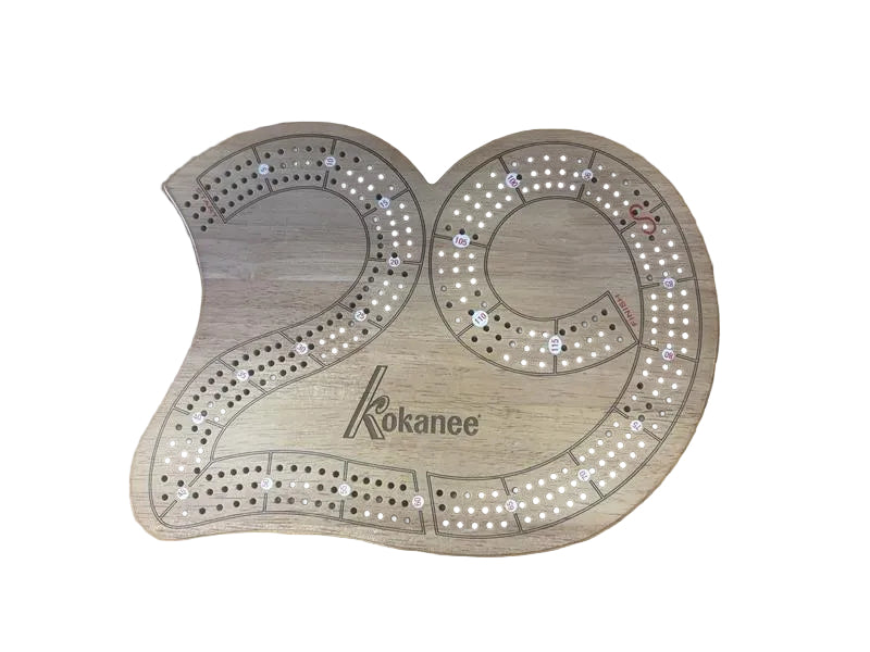 Kokanee Crib Board