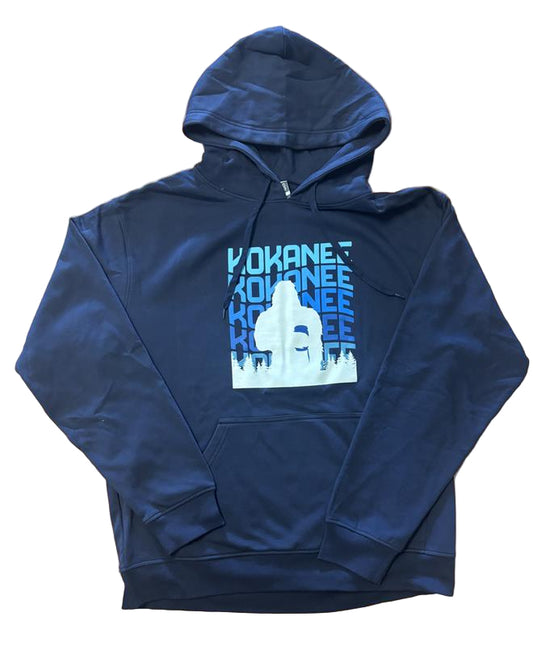Kokanee Sasquatch Hoodie