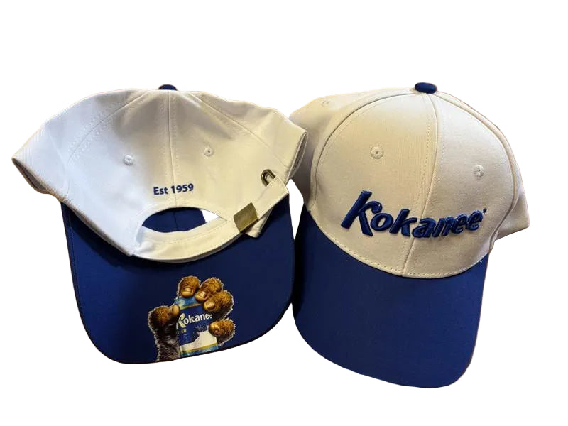 Heritage Kokanee Cap