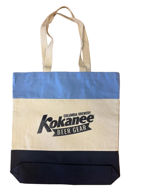 Kokanee Beer Gear Store Tote Bag