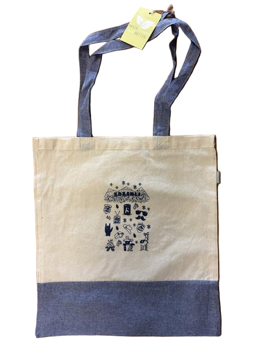 Cotton Tote