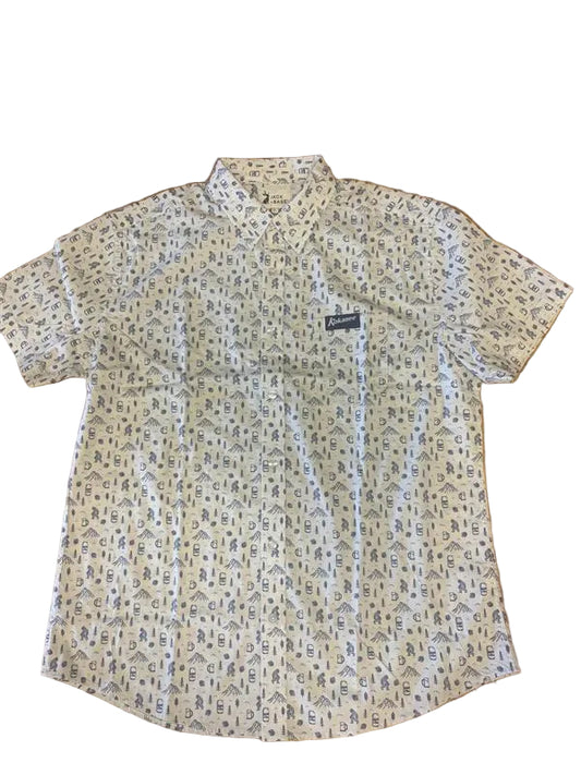 Jack & Sage Kokanee Icon Campshirt