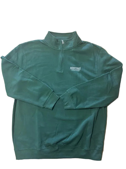Kootenay True 1/4 Zip