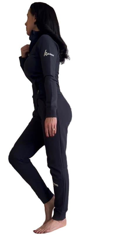 French Terry Performance Full Zip Ladies