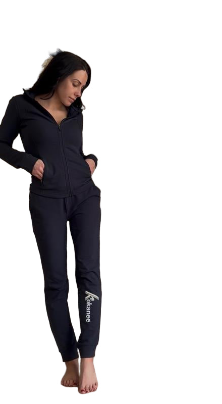 French Terry Performance Full Zip Ladies