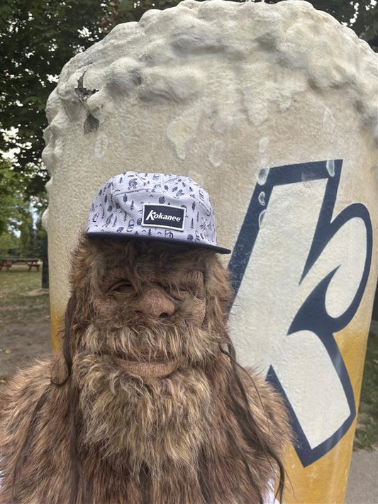 Kokanee Camp Hat