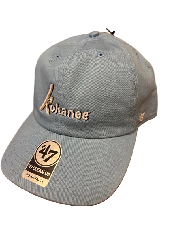 Kokanee 47 Brand Hat Cleanup