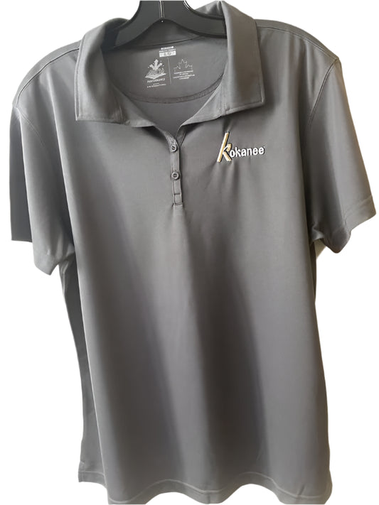 Ladies Atech Performance Golf Shirt