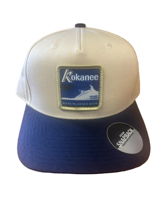 Kokanee Vintage Patch Hat