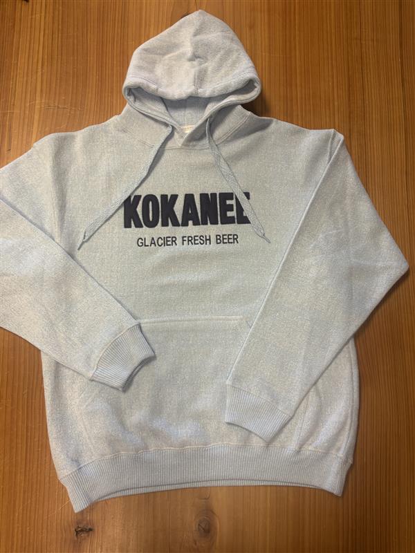 Nantucket Hoodie Ice Blue