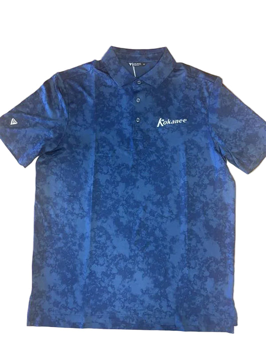 Kokanee Levelwear Men's Whisper Polo