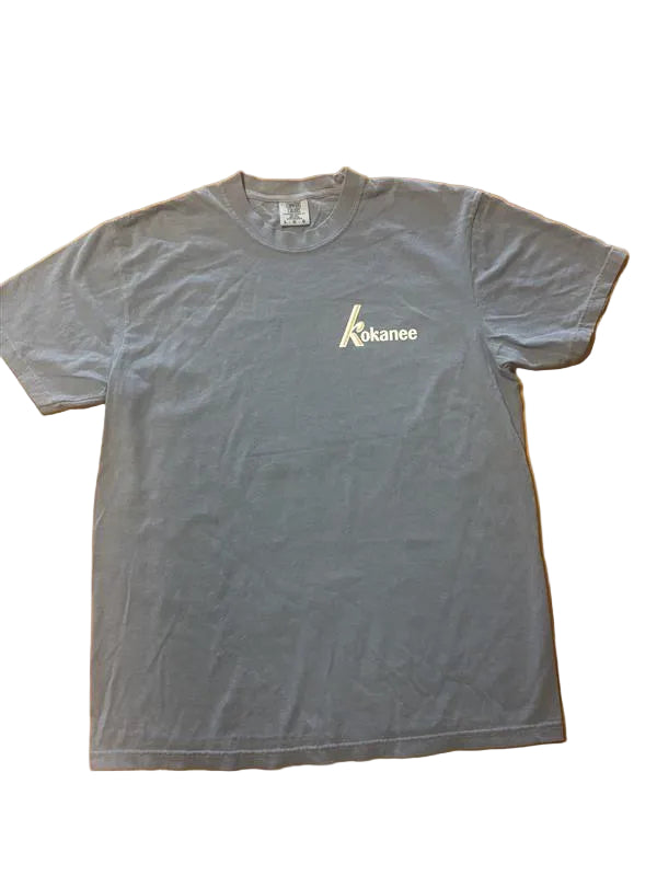Kokanee Blue Jean Comfort Colors