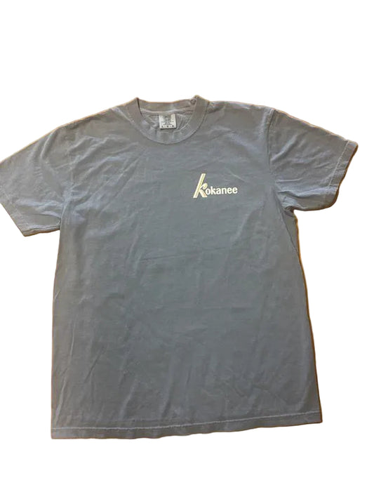 Kokanee Blue Jean Comfort Colors