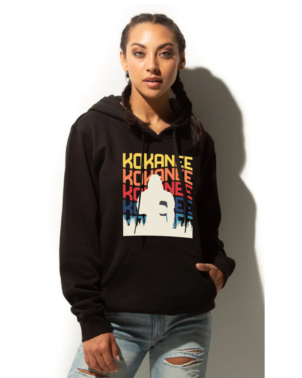 Kokanee Hoodie | Kokanee Beer Gear Store | Columbia Brewery | Creston BC