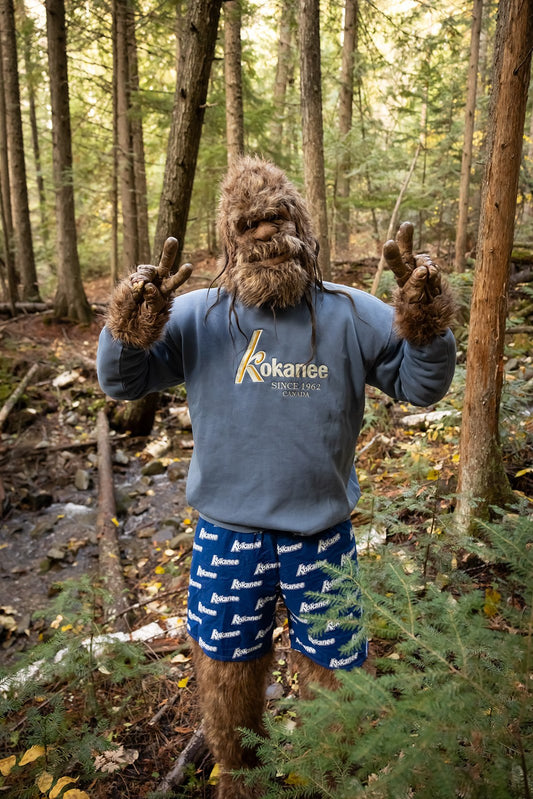 Vintage Kokanee Sweatshirt