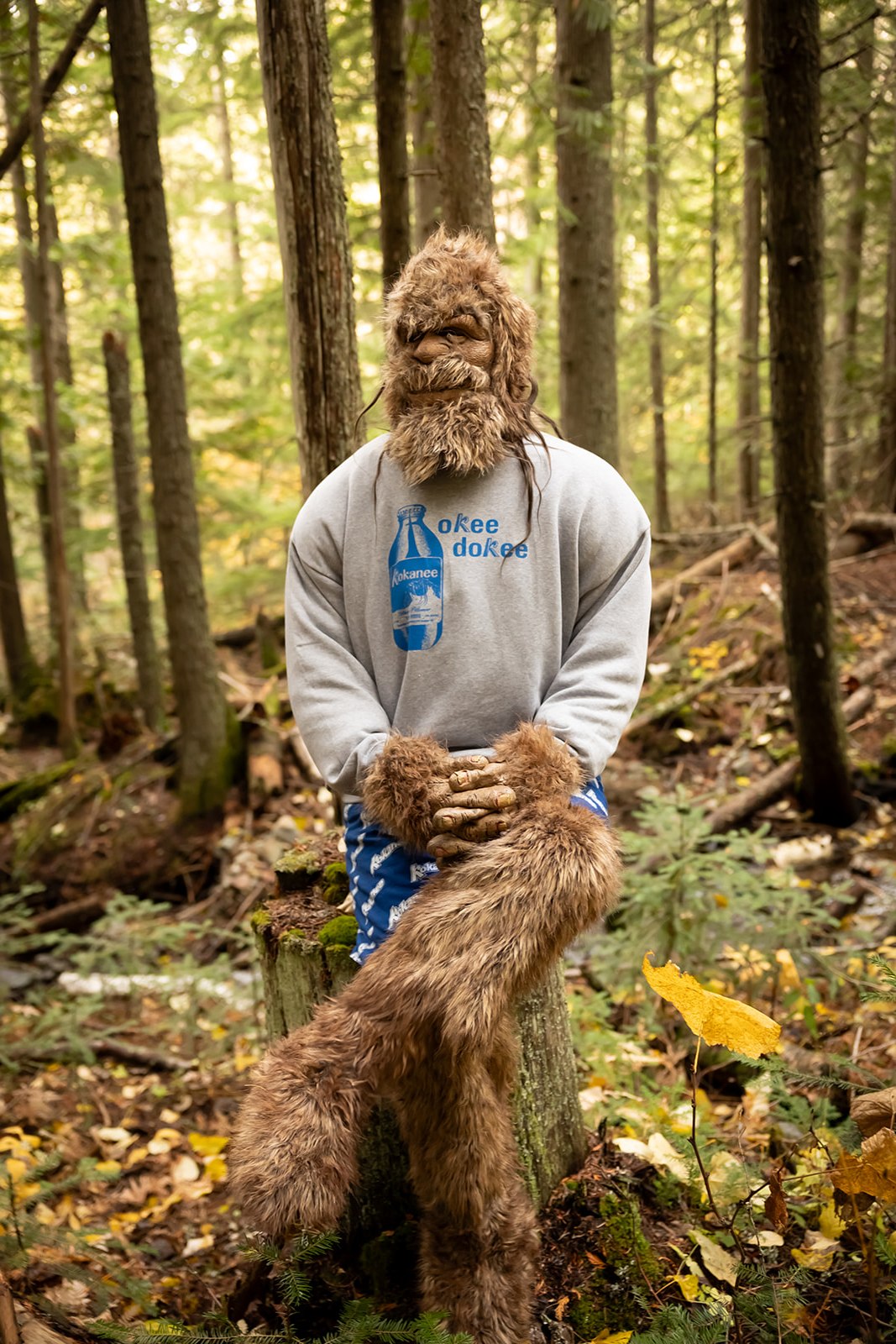 Kokanee Okee Dokee Sweatshirt