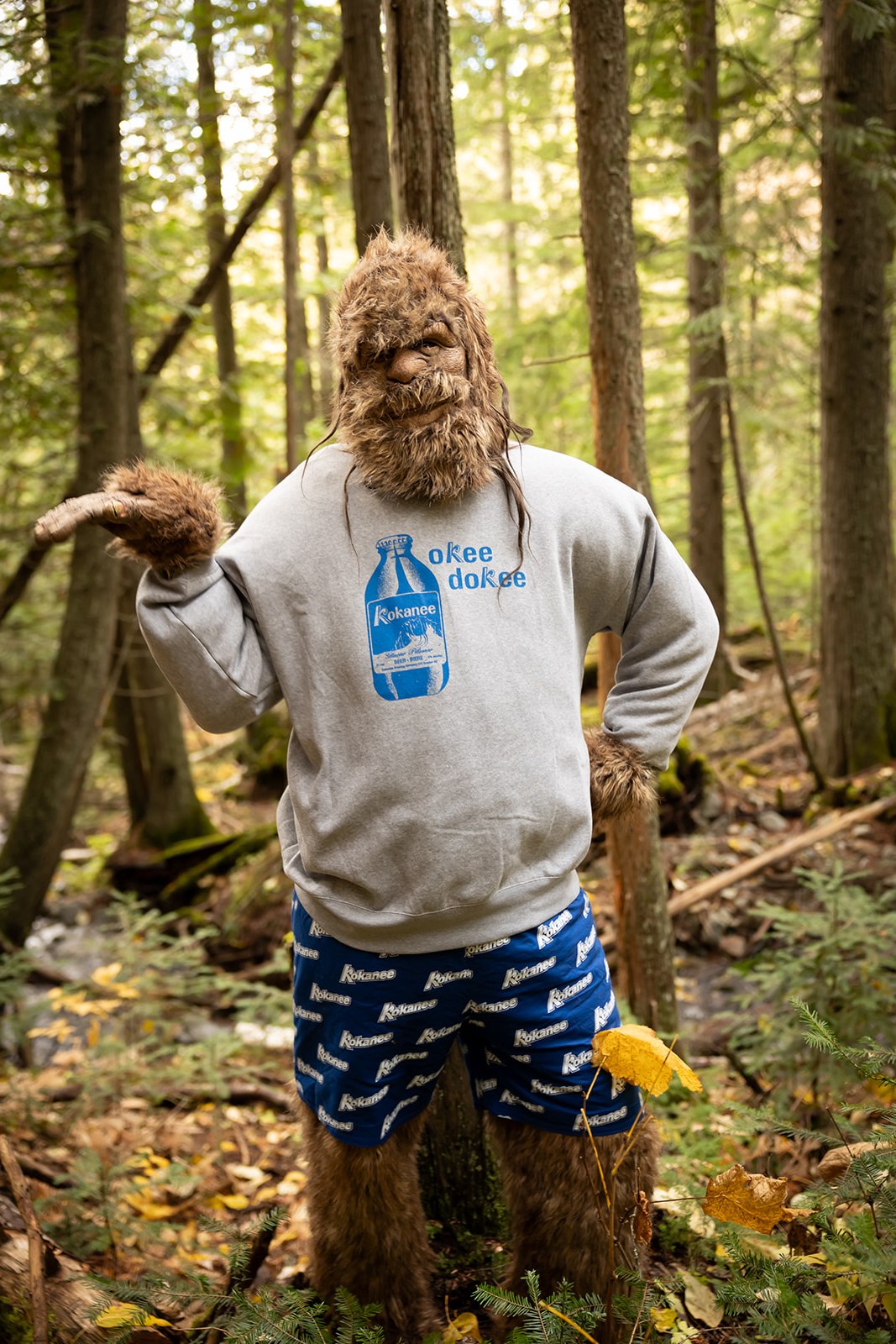 Kokanee Okee Dokee Sweatshirt