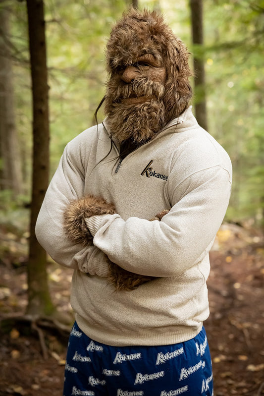 Nantucket Heavyweight 1/4 zip