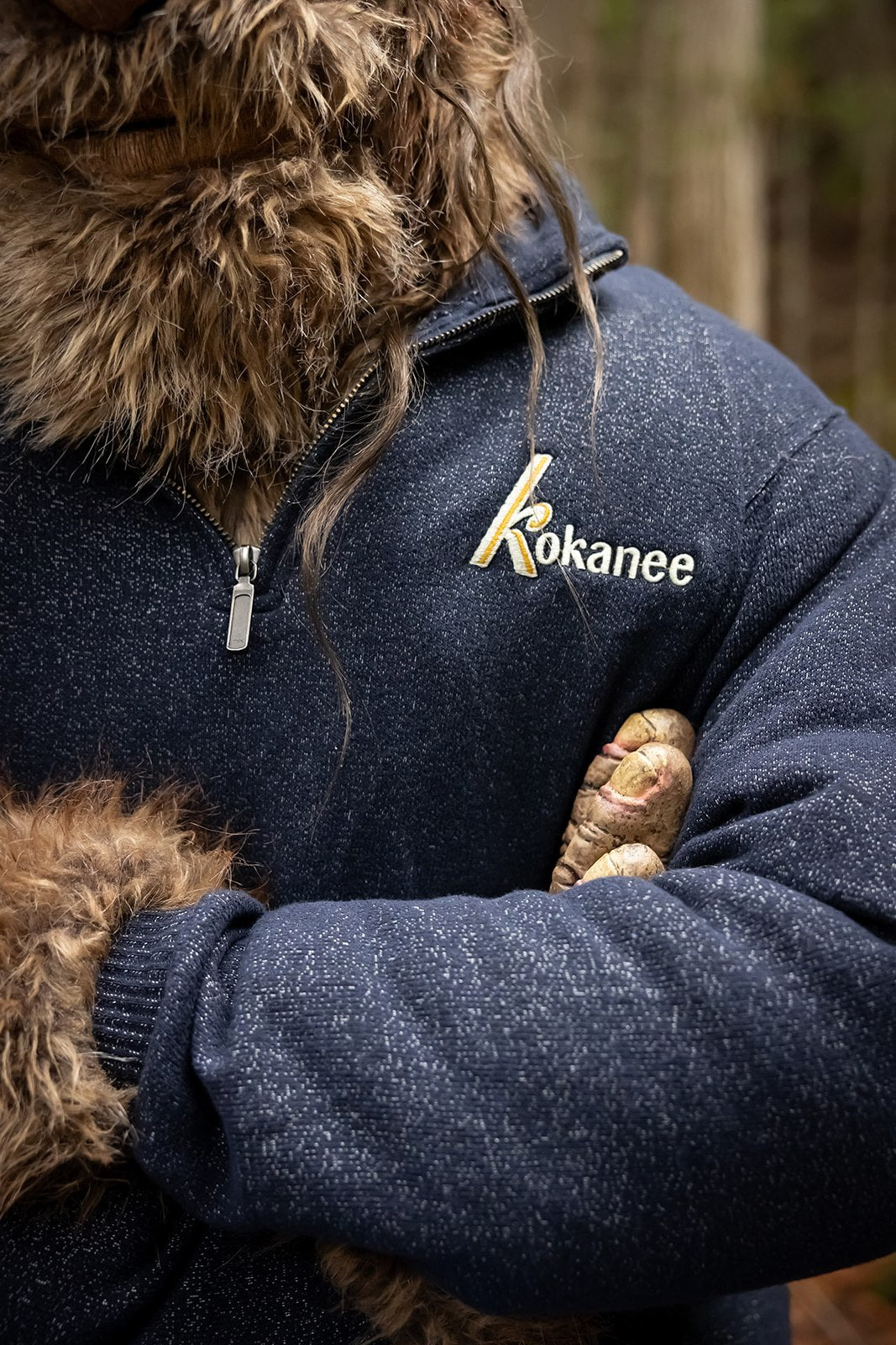 Nantucket Heavyweight 1/4 zip