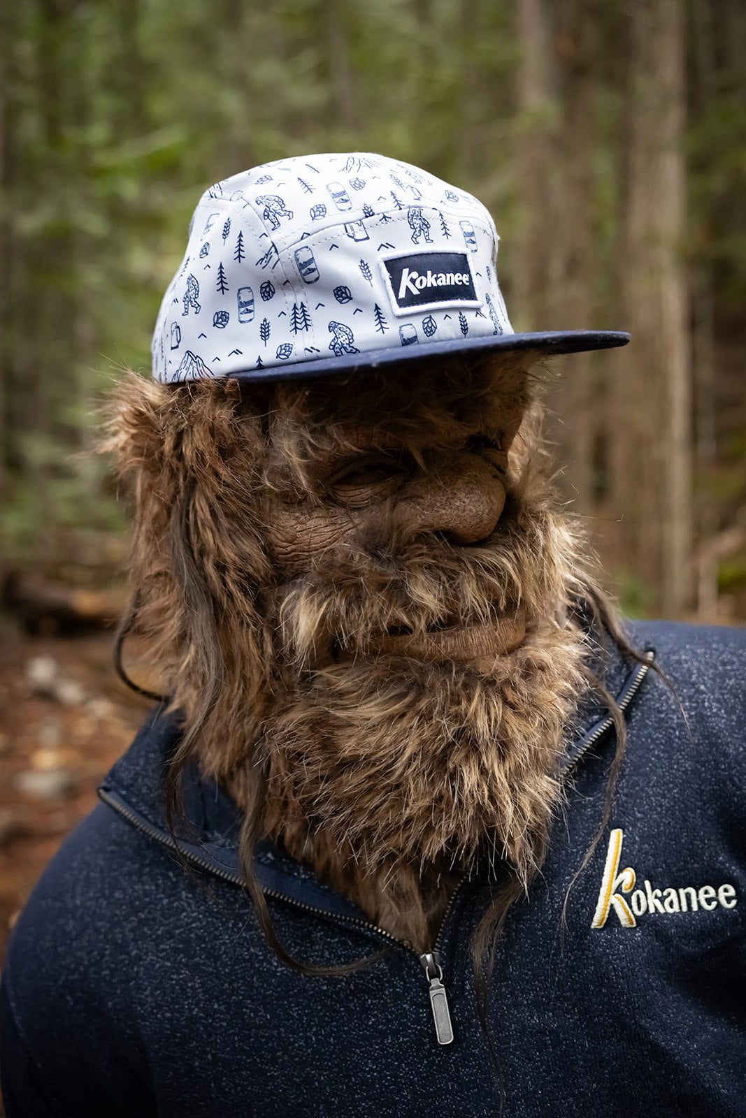 Kokanee Camp Hat
