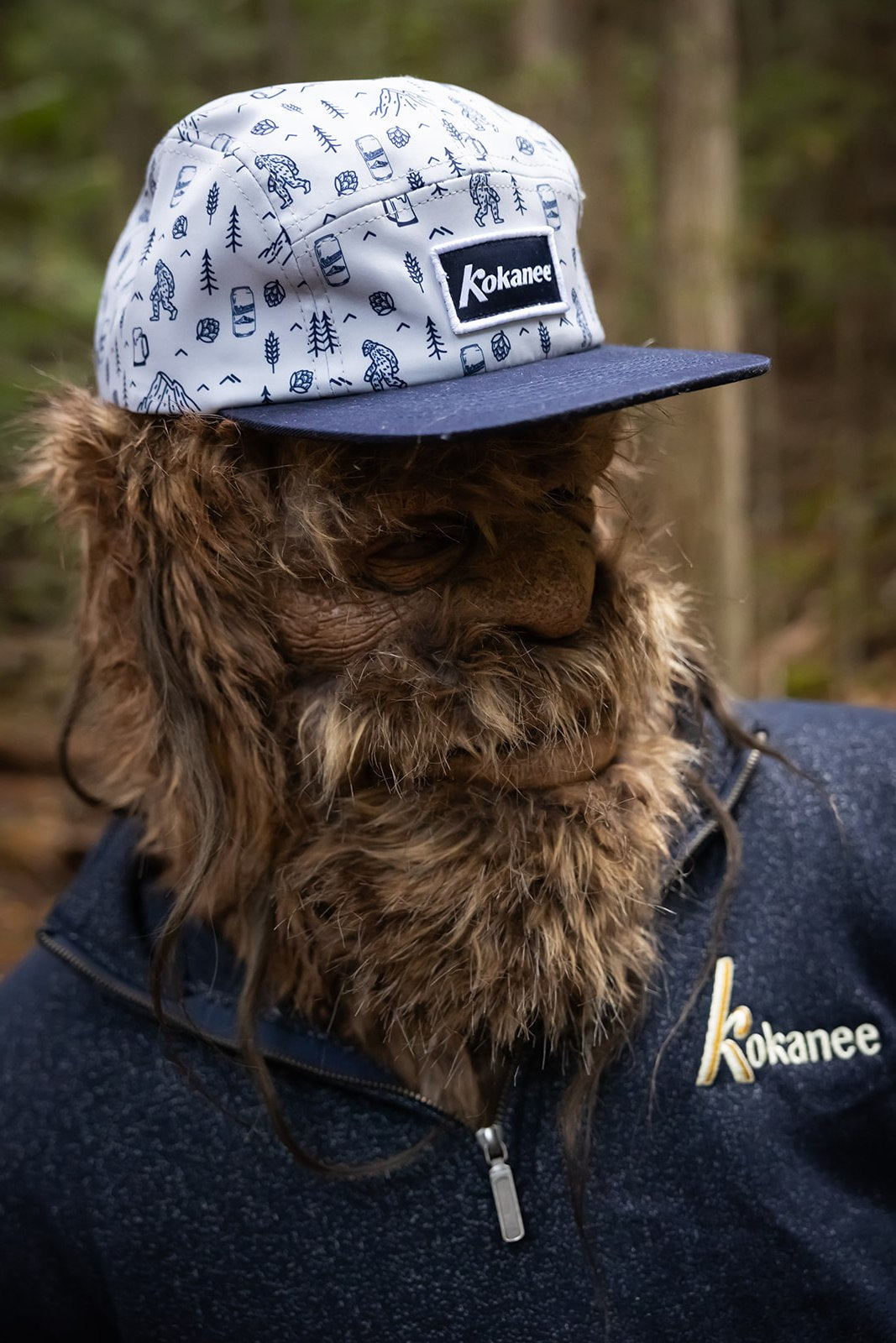Kokanee Camp Hat