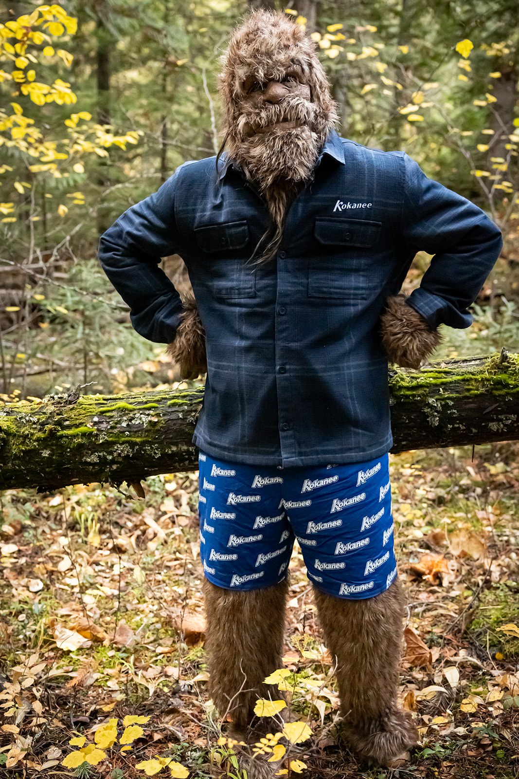 Kokanee Stormtech Highland Shacket Mens