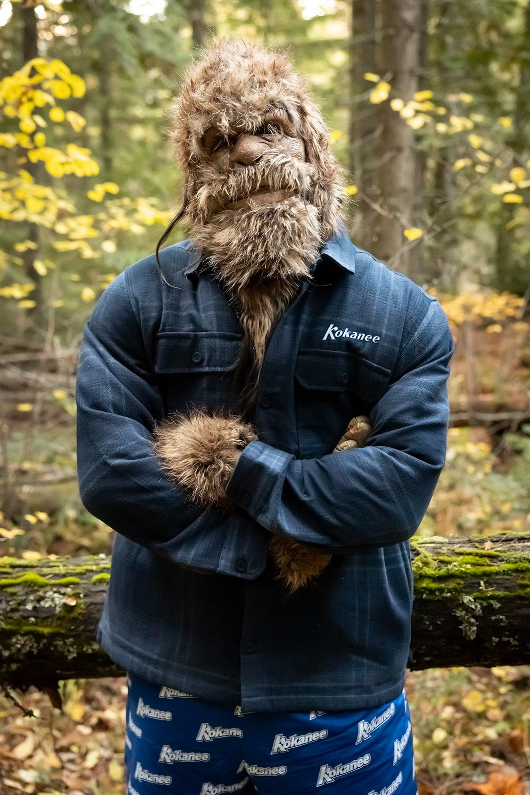 Kokanee Stormtech Highland Shacket Mens