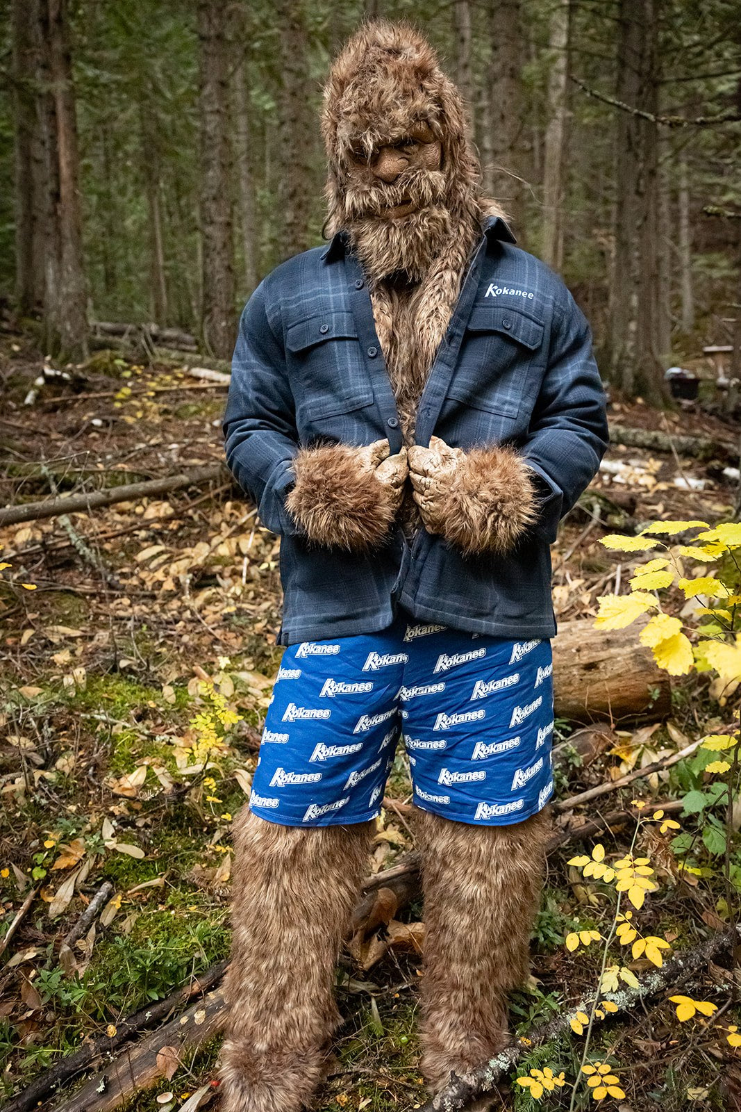 Kokanee Stormtech Highland Shacket Mens