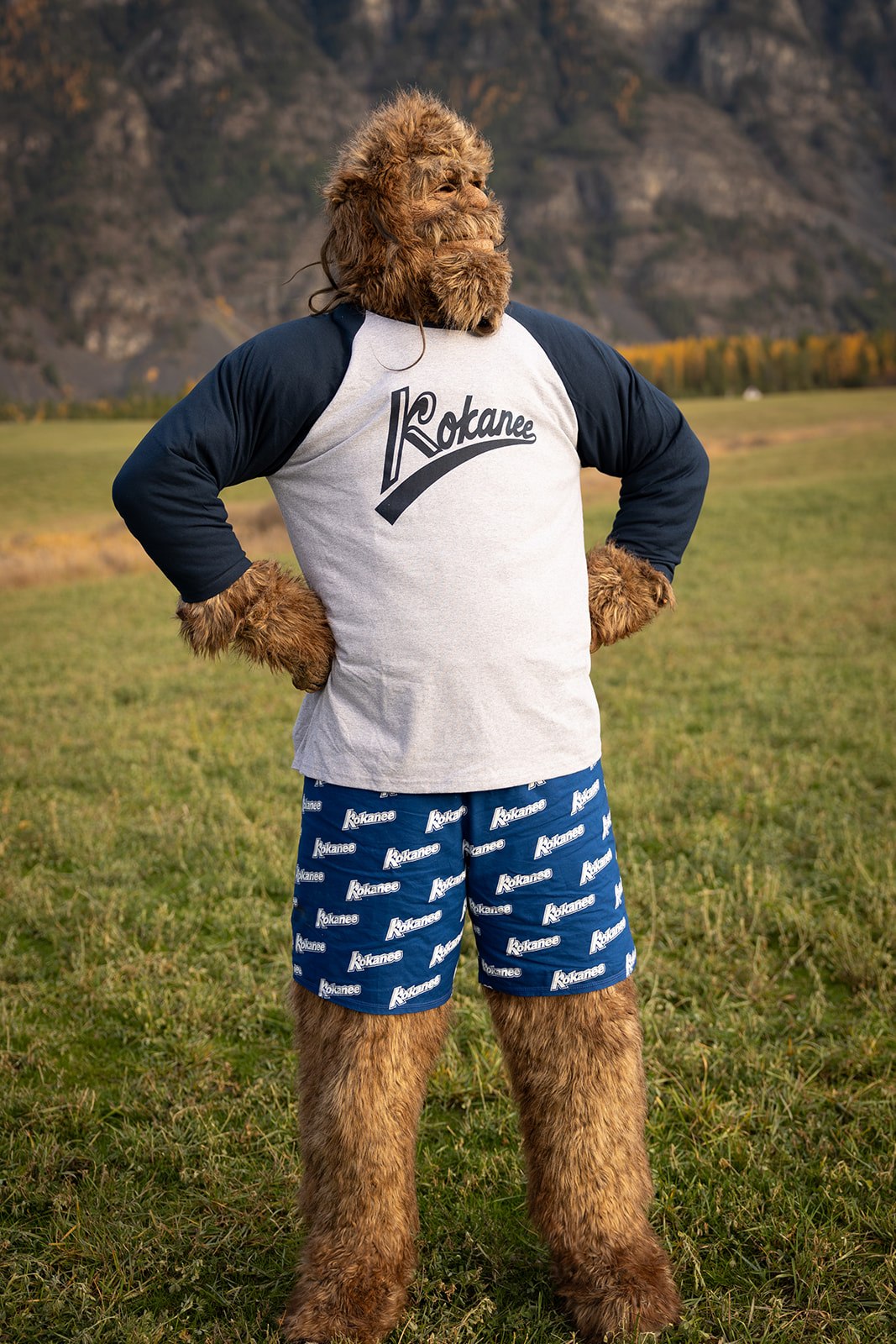 M&O - Raglan Three-Quarter Sleeve Baseball T-Shirt