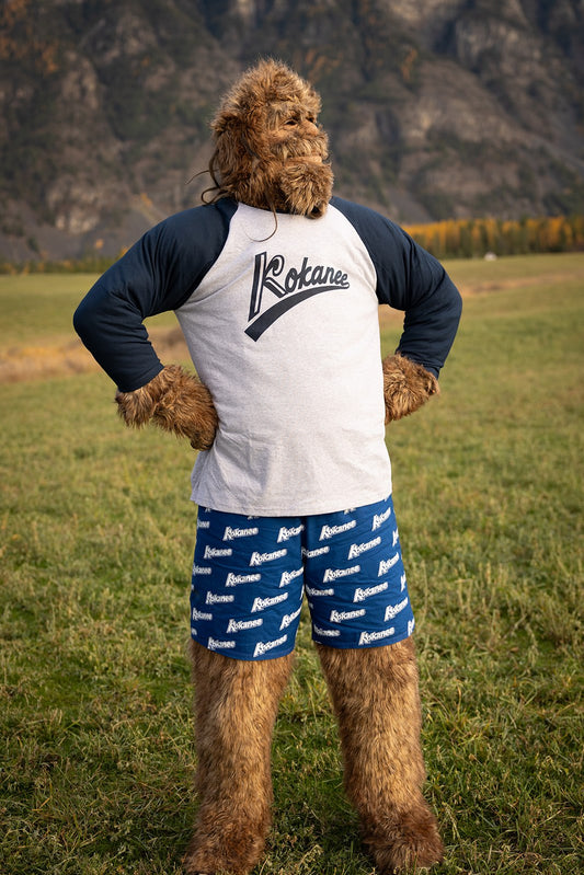 M&O - Raglan Three-Quarter Sleeve Baseball T-Shirt