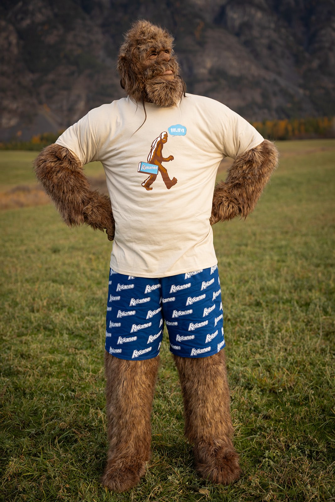 Everyday Ring Spun Believe Sask T