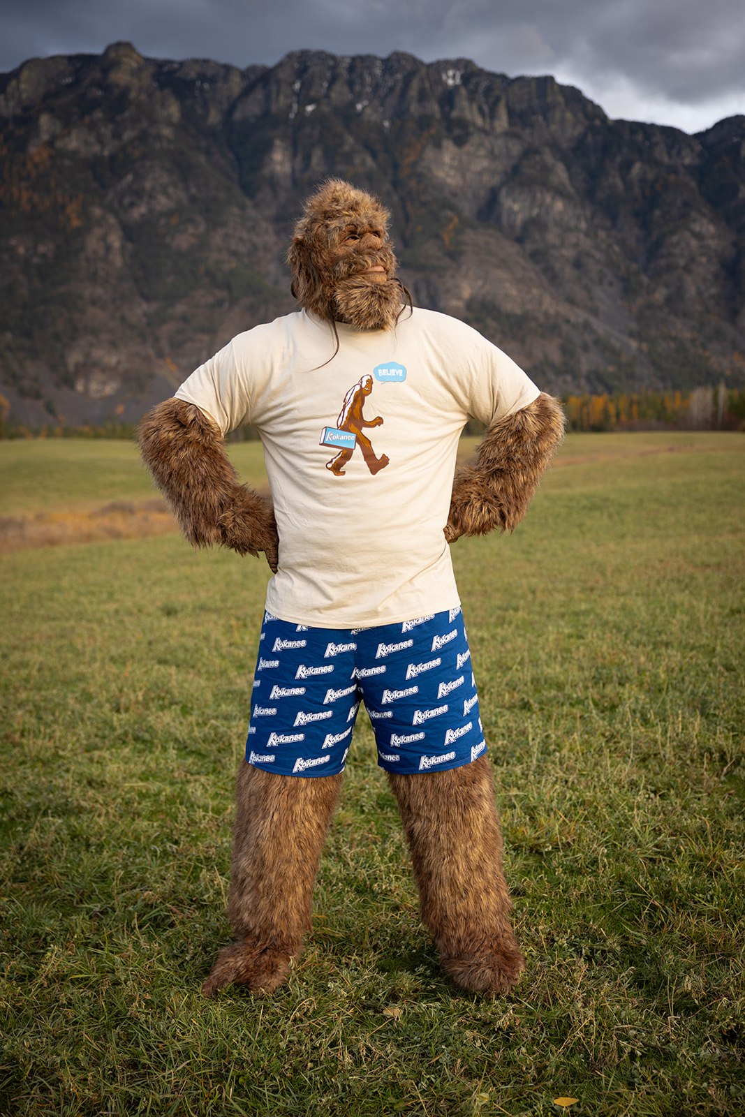 Everyday Ring Spun Believe Sask T