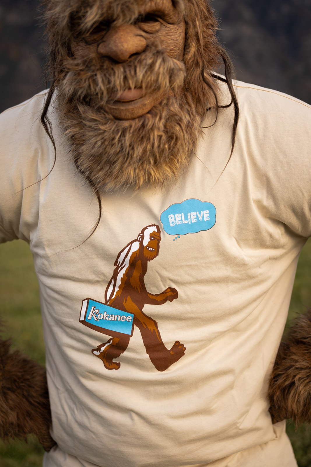 Everyday Ring Spun Believe Sask T