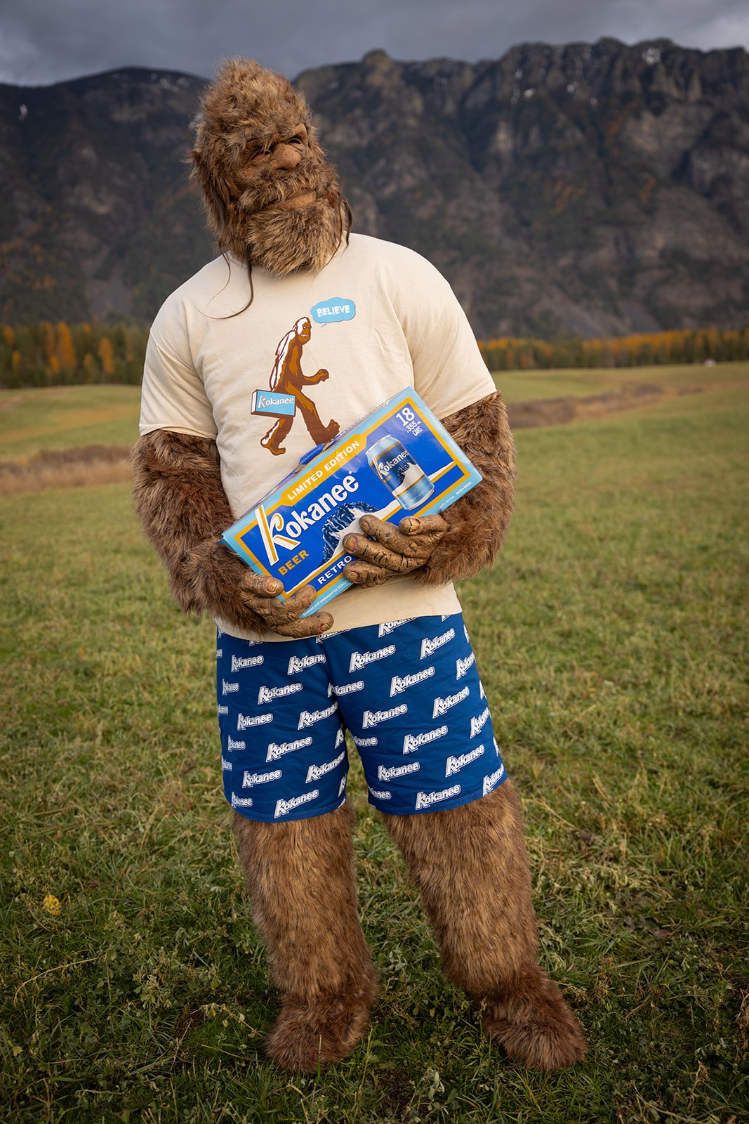 Everyday Ring Spun Believe Sask T