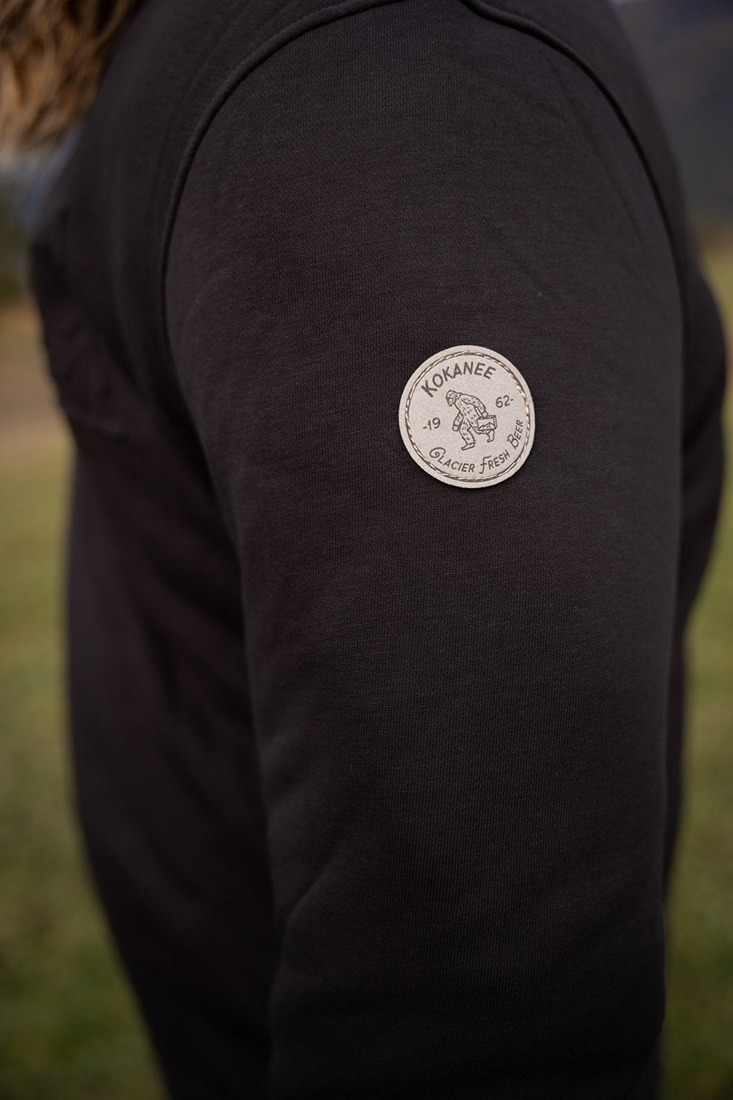 Midnight Woods Crew Neck