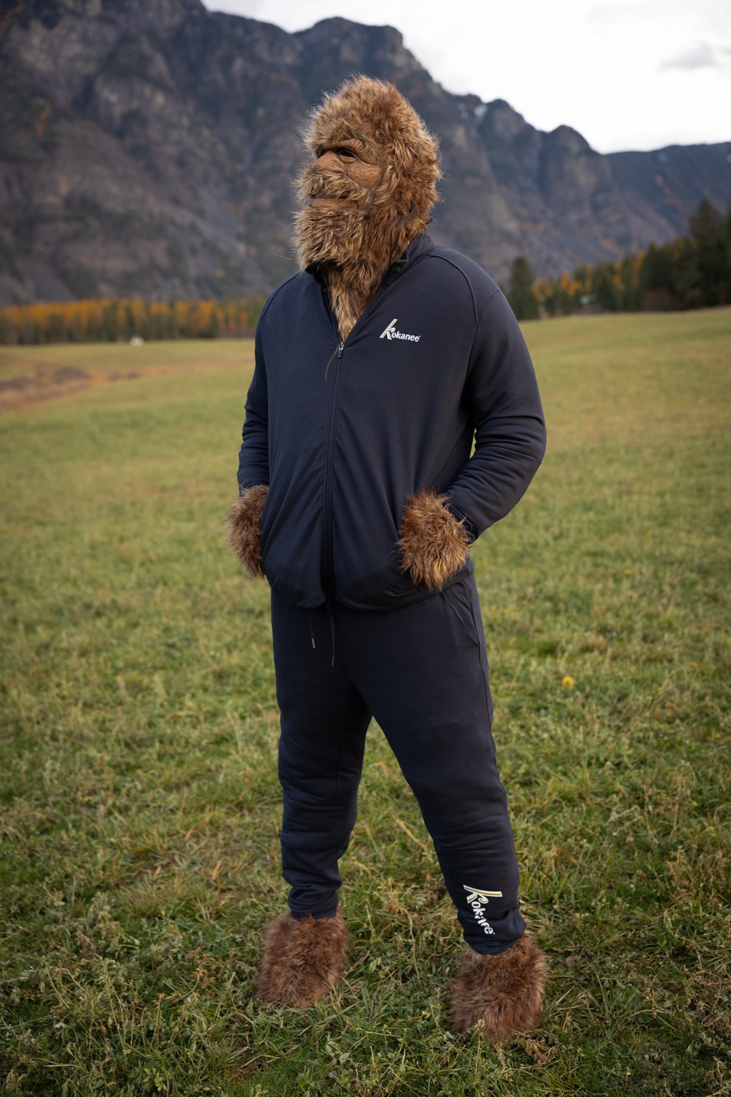 French Terry Performance Full Zip Men