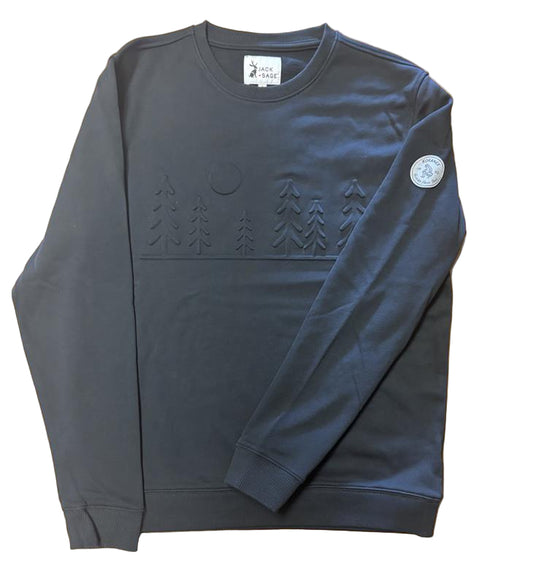 Midnight Woods Crew Neck