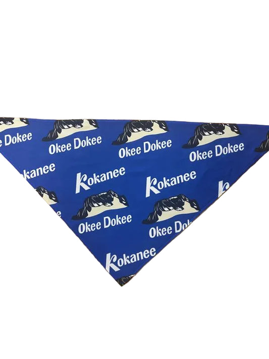 Kokanee Bandana