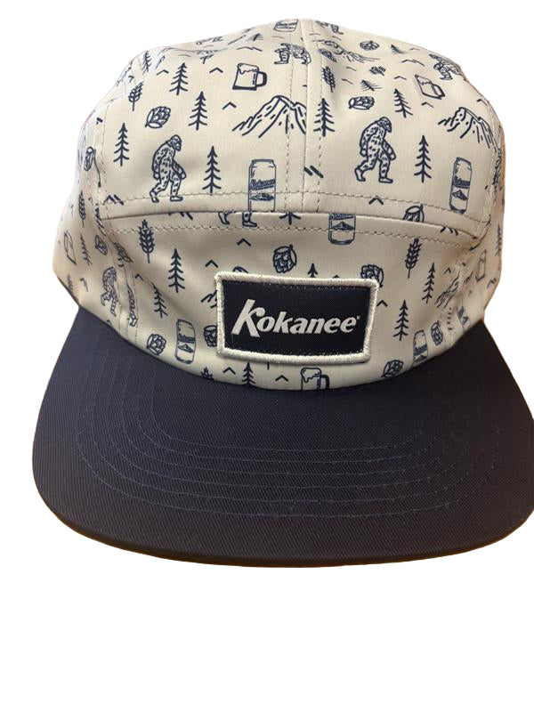 Kokanee Camp Hat