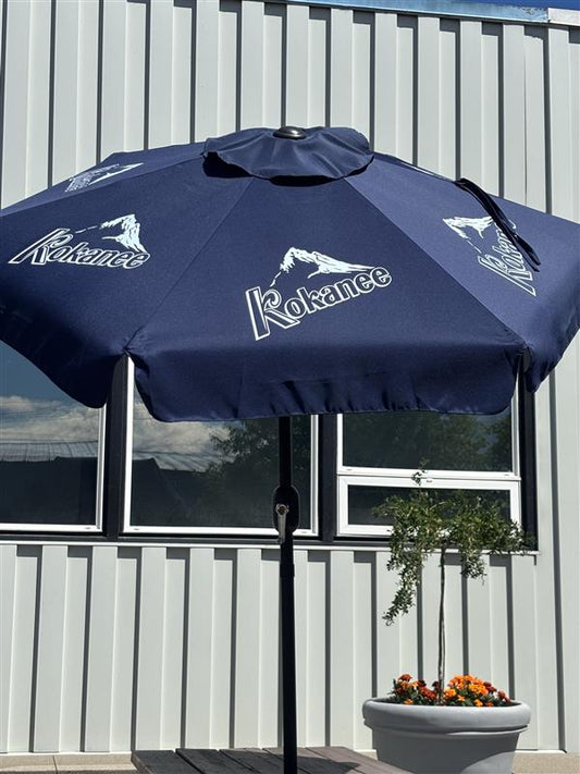 Kokanee Canopy Patio Umbrella
