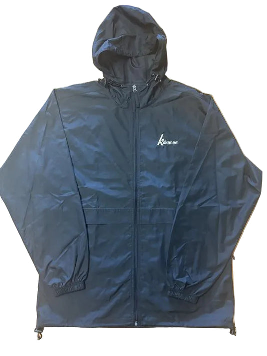Kokanee Champion - Unisex Full-Zip Anorak Jacket - CO125