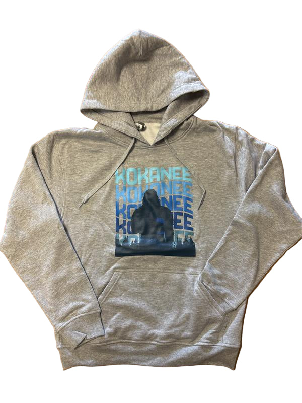 Kokanee Sasquatch Hoodie