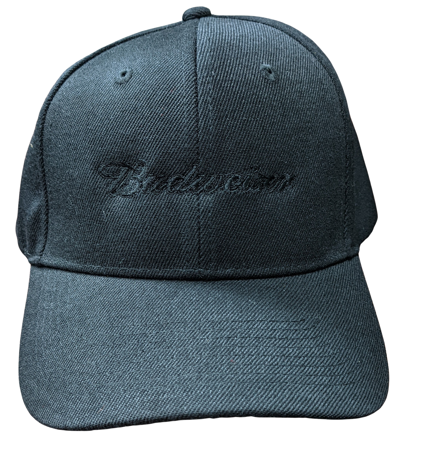 Black Budweiser Hat | Columbia Brewery | Kokanee Beer Gear Store | Creston BC