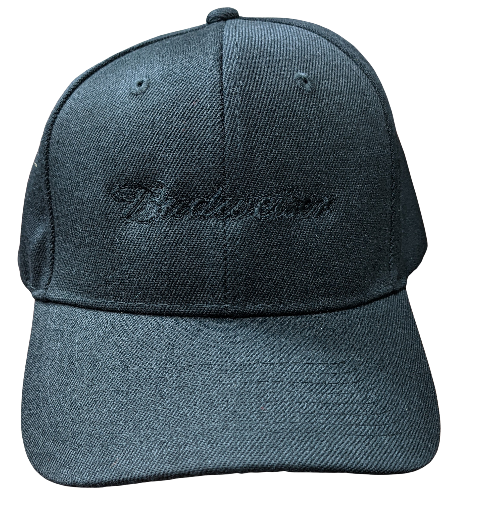 Black Budweiser Hat | Columbia Brewery | Kokanee Beer Gear Store | Creston BC